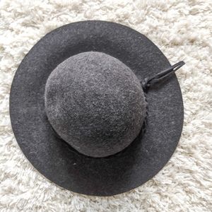 Rip Curl Grey Felt Hat